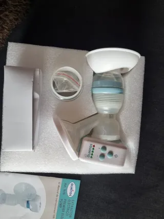 Extractor Leche Eléctrico Olmitos Premier