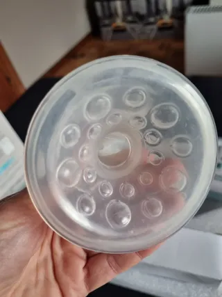 Extractor Leche Eléctrico Olmitos Premier