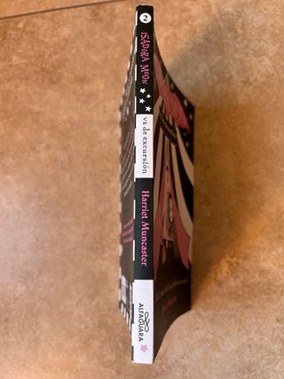 Isadora Moon va de excursion / Isadora Moon Goe...