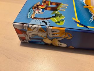 LEGO Sonic 76997 Tails' Adventure Boat Tails