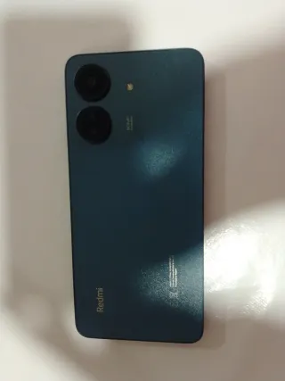 Xiaomi Redmi 13C Negro