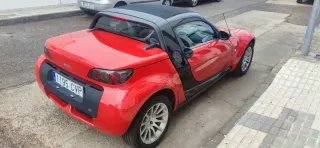 smart Roadster 2003