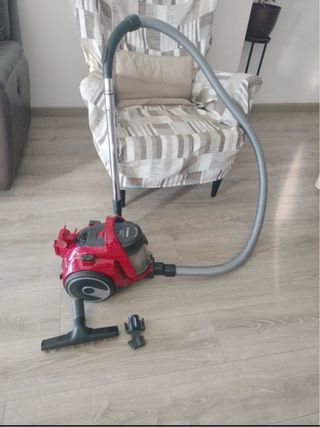 Aspirador Bosch Rojo