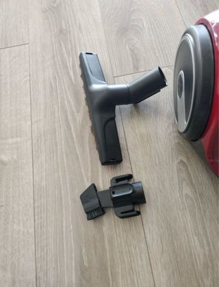 Aspirador Bosch Rojo