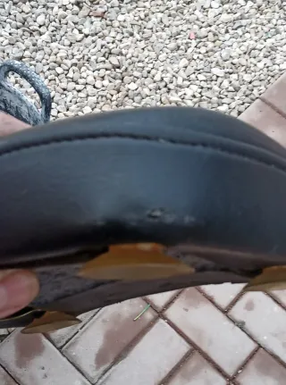 Harley Shovelhead asiento Monoplaza