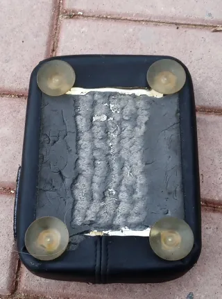 Harley Shovelhead asiento Monoplaza