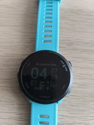 Reloj Garmin Forerunner 55 Azul