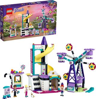 LEGO Friends Noria y Tobogán Mágico