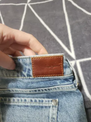 Vaqueros Pepe Jeans Talla 26 largo 32