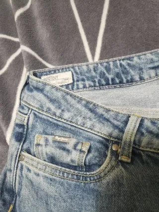 Vaqueros Pepe Jeans Talla 26 largo 32