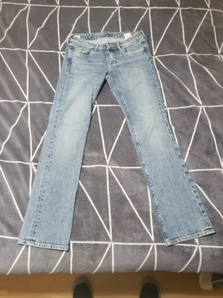 Vaqueros Pepe Jeans Talla 26 largo 32