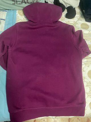 Sudadera Nike Morada
