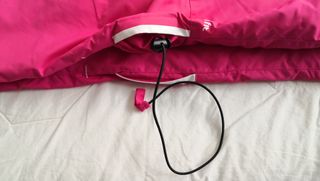 Pantalon esquí niña