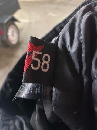 Traje decordura dainese el mas alto de gama