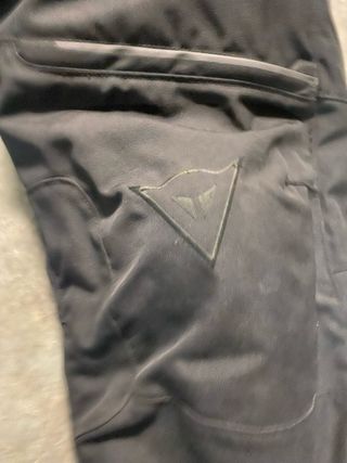 Traje decordura dainese el mas alto de gama