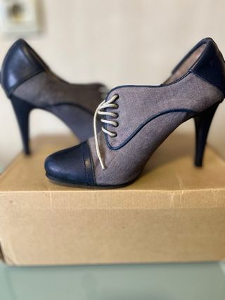 Zapatos G-Star Piel Talla 37