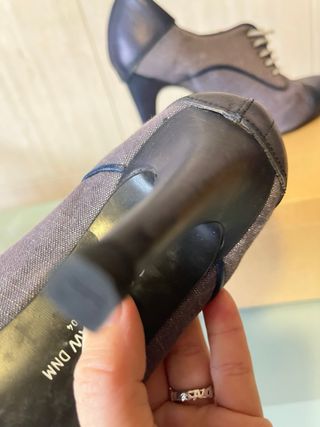 Zapatos G-Star Piel Talla 37