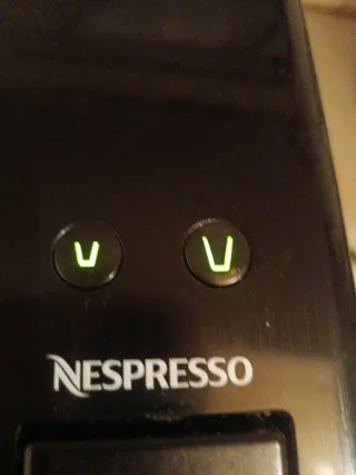 Macchina da caffè Nespresso Krups