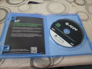 FC 24 PS5 EA Sports Videojuego
