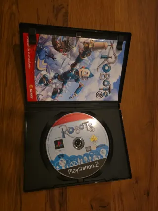 🇪🇸Gioco Robots PS2