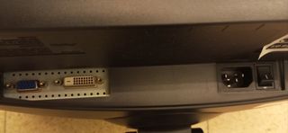 Monitor Samsung Negro