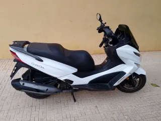 Maxi Scooter Kymco Grand Dink 300cc ABS