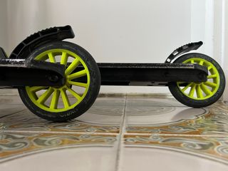 2 Patinetes Oxelo Decathlon