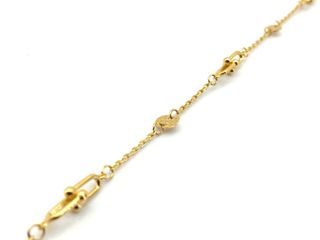 pulsera oro 18k