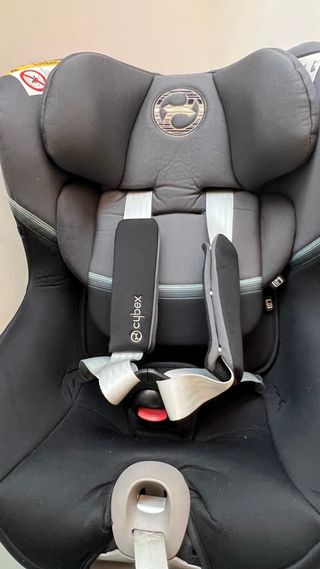 Silla coche Cybex Sirona S i-Size