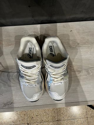 Zapatillas Asics Gel-Kayano 14 Blancas