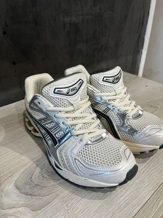 Zapatillas Asics Gel-Kayano 14 Blancas