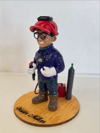 Figura muñeco personalizado