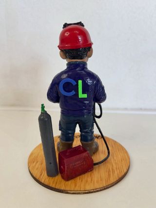 Figura muñeco personalizado