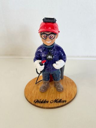 Figura muñeco personalizado