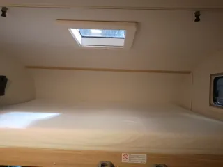 Autocaravana sunlight