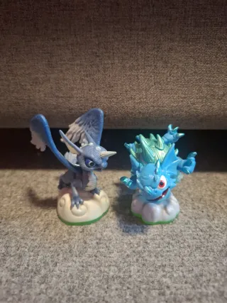 Pack 8 Skylanders Pol