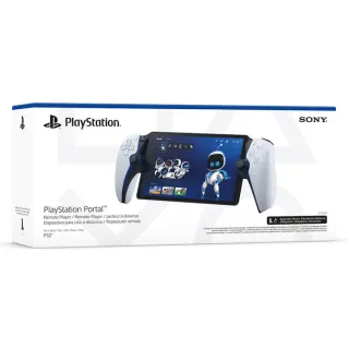 PlayStation Portal PS5 Sony Blanco