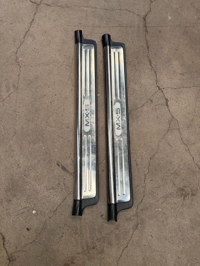 Molduras Puerta Mazda MX5 NB