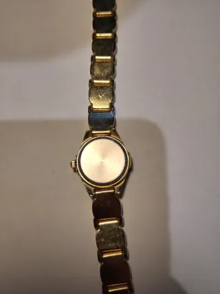 Reloj Pierre Luigi Mujer Dorado