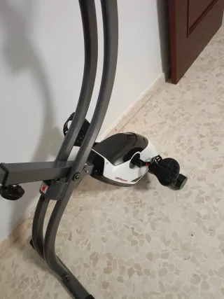 Bicicleta Estática Plegable