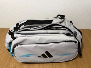 Paletero Adidas Protour 3.4 Blanco Martita Ortega