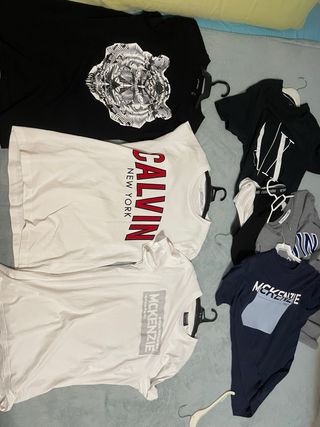 Lote camisas para precio por privado