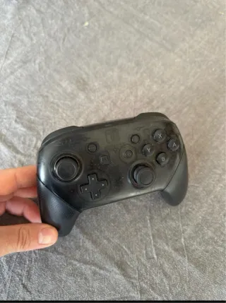 Controller Nintendo Switch Pro