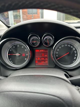 Opel Astra J 140cv 2012