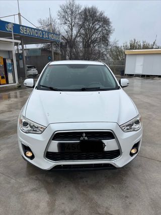 Mitsubishi ASX 2014