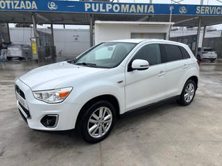 Mitsubishi ASX 2014