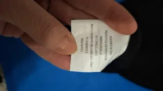 Maglione ragazzo OVER-D nero