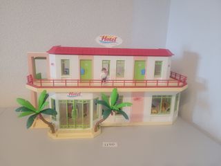 Gran Hotel de Playmobil