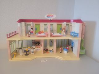 Gran Hotel de Playmobil