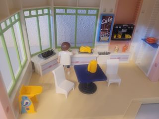 Gran Hotel de Playmobil
